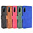 Leather Case Stands Flip Cover Holder L01Z for Sony Xperia L4