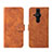 Leather Case Stands Flip Cover Holder L01Z for Sony Xperia PRO-I