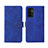 Leather Case Stands Flip Cover Holder L01Z for Vivo V23e