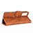 Leather Case Stands Flip Cover Holder L01Z for Vivo Y12s