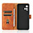 Leather Case Stands Flip Cover Holder L01Z for Vivo Y21a