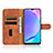 Leather Case Stands Flip Cover Holder L01Z for Vivo Y3