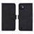 Leather Case Stands Flip Cover Holder L01Z for Wiko Y82