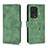 Leather Case Stands Flip Cover Holder L01Z for Xiaomi Black Shark 5 Pro 5G Green