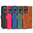 Leather Case Stands Flip Cover Holder L01Z for Xiaomi Civi 2 5G