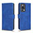 Leather Case Stands Flip Cover Holder L01Z for Xiaomi Civi 2 5G Blue