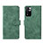 Leather Case Stands Flip Cover Holder L01Z for Xiaomi Mi 11i 5G (2022) Green