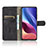 Leather Case Stands Flip Cover Holder L01Z for Xiaomi Mi 11i 5G