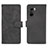 Leather Case Stands Flip Cover Holder L01Z for Xiaomi Mi 11i 5G Black