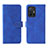 Leather Case Stands Flip Cover Holder L01Z for Xiaomi Mi 11T Pro 5G Blue