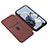 Leather Case Stands Flip Cover Holder L01Z for Xiaomi Mi 12T Pro 5G