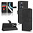 Leather Case Stands Flip Cover Holder L01Z for Xiaomi Mi 13 Lite 5G