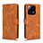 Leather Case Stands Flip Cover Holder L01Z for Xiaomi Mi 13 Pro 5G