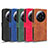 Leather Case Stands Flip Cover Holder L01Z for Xiaomi Mi 13 Ultra 5G