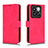 Leather Case Stands Flip Cover Holder L01Z for Xiaomi Mi 14 5G Hot Pink