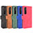 Leather Case Stands Flip Cover Holder L01Z for Xiaomi Mi Note 10 Lite