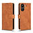 Leather Case Stands Flip Cover Holder L01Z for Xiaomi Poco C65