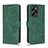 Leather Case Stands Flip Cover Holder L01Z for Xiaomi Poco X5 Pro 5G Green