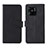 Leather Case Stands Flip Cover Holder L01Z for Xiaomi Redmi 10 India