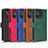 Leather Case Stands Flip Cover Holder L01Z for Xiaomi Redmi 11A 4G