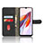 Leather Case Stands Flip Cover Holder L01Z for Xiaomi Redmi 12C 4G