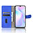 Leather Case Stands Flip Cover Holder L01Z for Xiaomi Redmi 9A