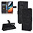 Leather Case Stands Flip Cover Holder L01Z for Xiaomi Redmi K40S 5G