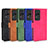 Leather Case Stands Flip Cover Holder L01Z for Xiaomi Redmi K40S 5G