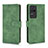 Leather Case Stands Flip Cover Holder L01Z for Xiaomi Redmi K40S 5G Green