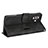 Leather Case Stands Flip Cover Holder L01Z for Xiaomi Redmi K50 Gaming 5G