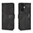 Leather Case Stands Flip Cover Holder L01Z for Xiaomi Redmi K50 Gaming 5G Black