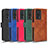 Leather Case Stands Flip Cover Holder L01Z for Xiaomi Redmi K60 5G