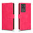 Leather Case Stands Flip Cover Holder L01Z for Xiaomi Redmi K60E 5G Hot Pink