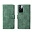 Leather Case Stands Flip Cover Holder L01Z for Xiaomi Redmi Note 11 5G Green