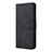 Leather Case Stands Flip Cover Holder L01Z for Xiaomi Redmi Note 11 Pro 4G