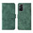 Leather Case Stands Flip Cover Holder L01Z for Xiaomi Redmi Note 11 Pro 4G Green