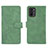 Leather Case Stands Flip Cover Holder L01Z for Xiaomi Redmi Note 11 SE India 4G Green