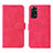 Leather Case Stands Flip Cover Holder L01Z for Xiaomi Redmi Note 11S 4G Hot Pink