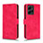 Leather Case Stands Flip Cover Holder L01Z for Xiaomi Redmi Note 12 4G Hot Pink