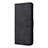 Leather Case Stands Flip Cover Holder L01Z for Xiaomi Redmi Note 12 Pro 4G