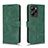 Leather Case Stands Flip Cover Holder L01Z for Xiaomi Redmi Note 12 Pro Speed 5G Green