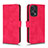 Leather Case Stands Flip Cover Holder L01Z for Xiaomi Redmi Note 12 Turbo 5G Hot Pink