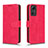 Leather Case Stands Flip Cover Holder L01Z for Xiaomi Redmi Note 12S Hot Pink