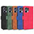 Leather Case Stands Flip Cover Holder L01Z for Xiaomi Redmi Note 13 5G