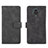 Leather Case Stands Flip Cover Holder L01Z for Xiaomi Redmi Note 9 Pro