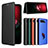 Leather Case Stands Flip Cover Holder L02Z for Asus ROG Phone 5 Pro