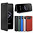 Leather Case Stands Flip Cover Holder L02Z for Asus ROG Phone 7