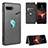 Leather Case Stands Flip Cover Holder L02Z for Asus ROG Phone II ZS660KL