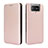 Leather Case Stands Flip Cover Holder L02Z for Asus Zenfone 7 Pro ZS671KS