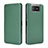 Leather Case Stands Flip Cover Holder L02Z for Asus ZenFone 8 Flip ZS672KS